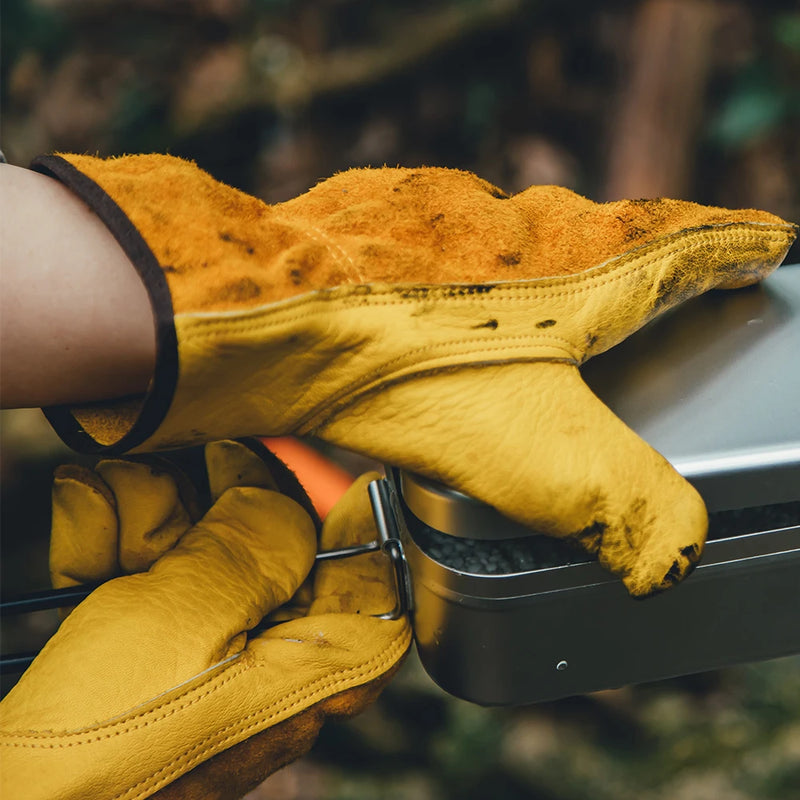 Cowhide Gloves