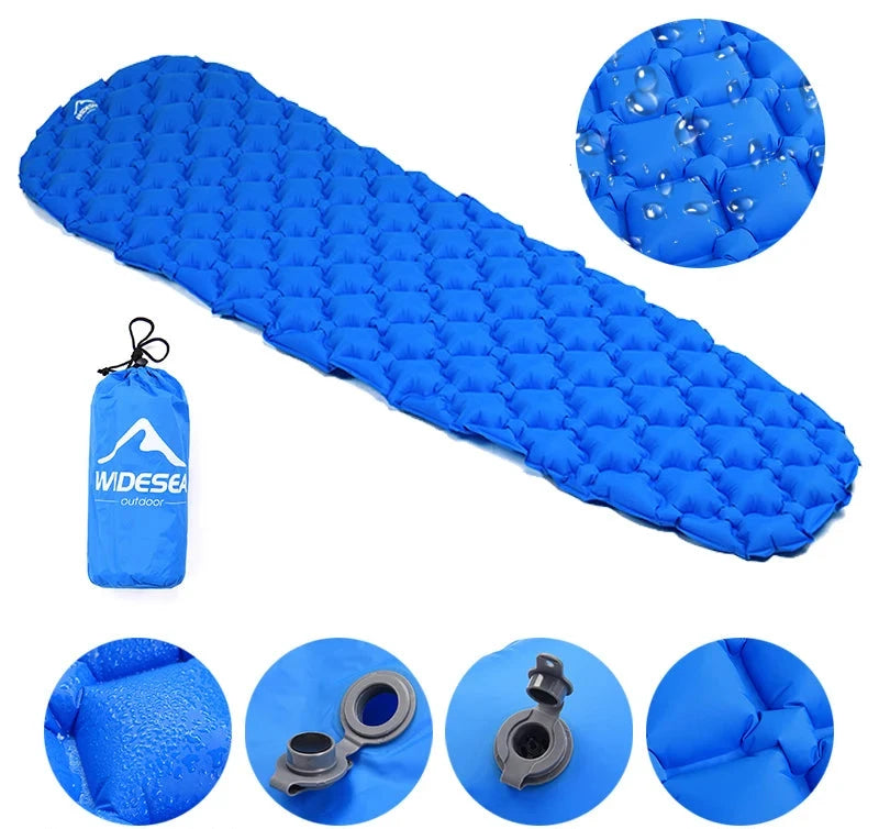 Inflatable Mattress