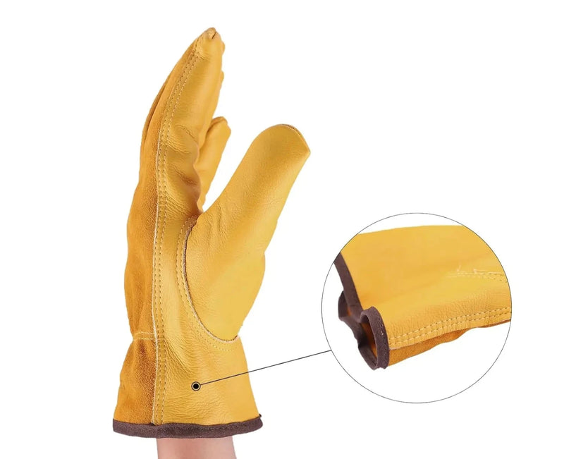 Cowhide Gloves