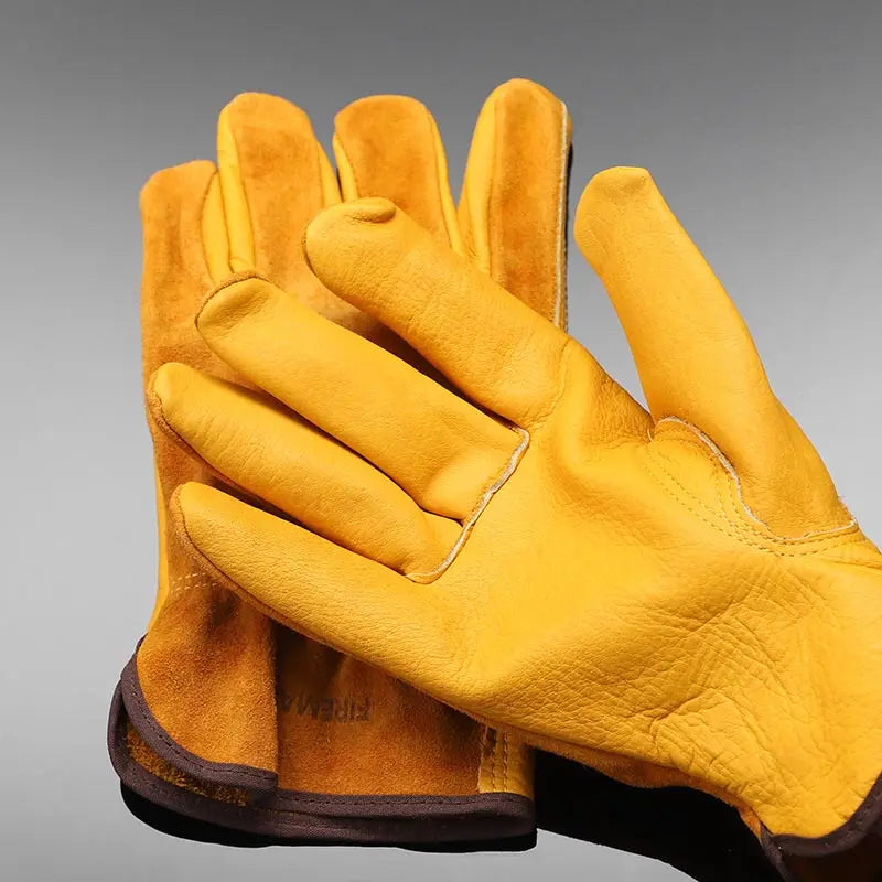 Cowhide Gloves