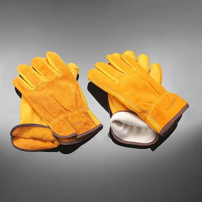 Cowhide Gloves