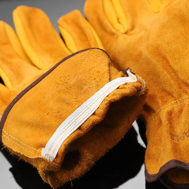 Cowhide Gloves