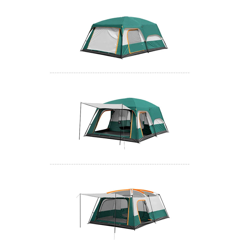 Sunshine Shelter Tent | 8-12 People