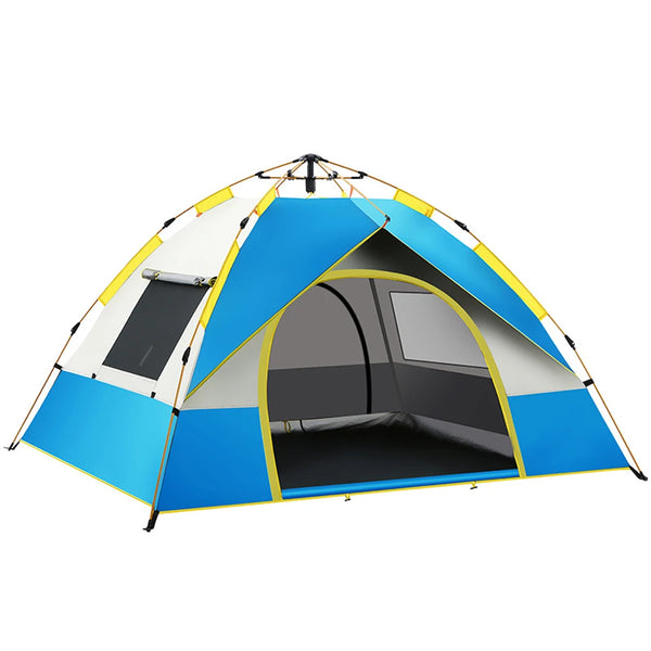 Camping Dome Tent | 3-4 People