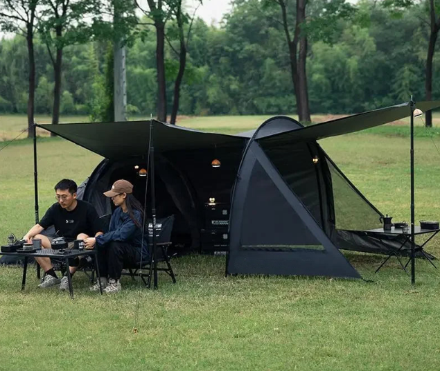 Tunnel Tent