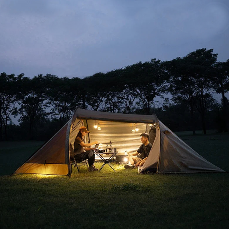 Tunnel Tent